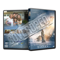 Baraka - The Shack 2017 Cover Tasarımı (Dvd Cover)